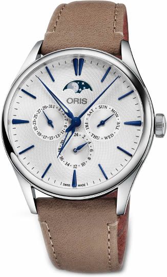 Buy ORIS ARTELIER COMPLICATION Replica watch 01 781 7729 4051-07 5 21 32FC